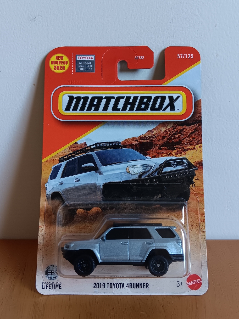 Matchbox 2019 Toyota 4Runner